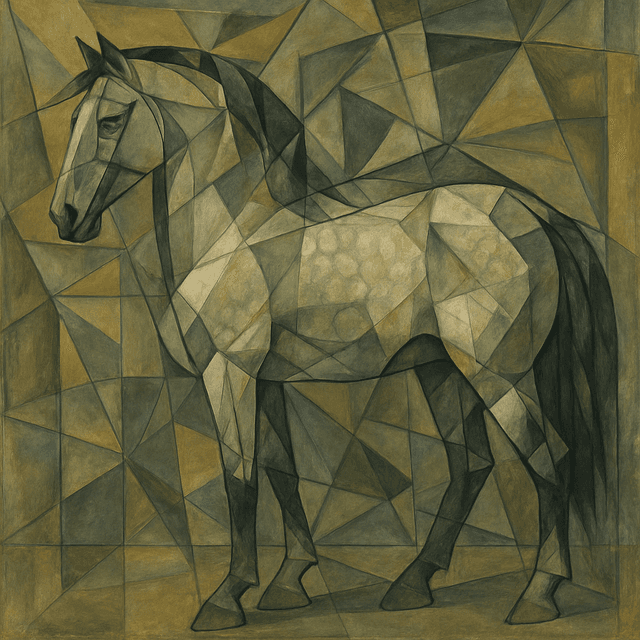 Analytical Cubism 1