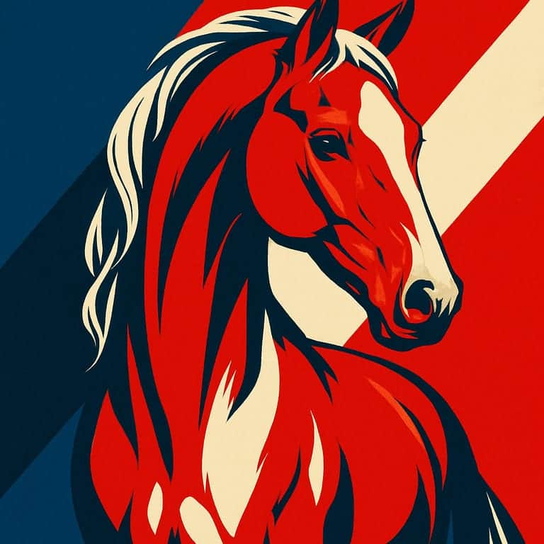 Americana Statement Spectacle