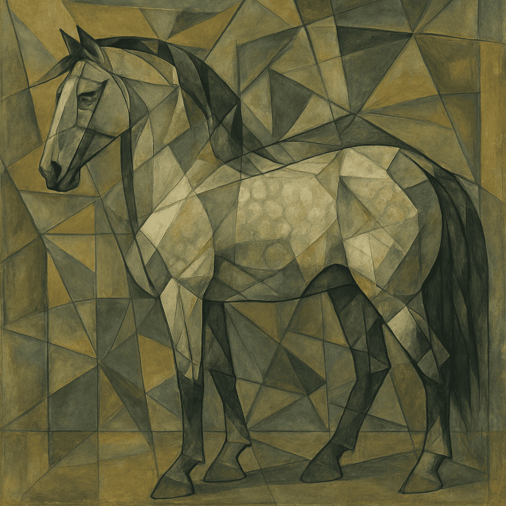 Analytical Cubism 1