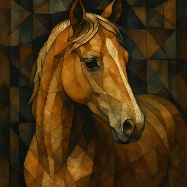 Analytical Cubism 2