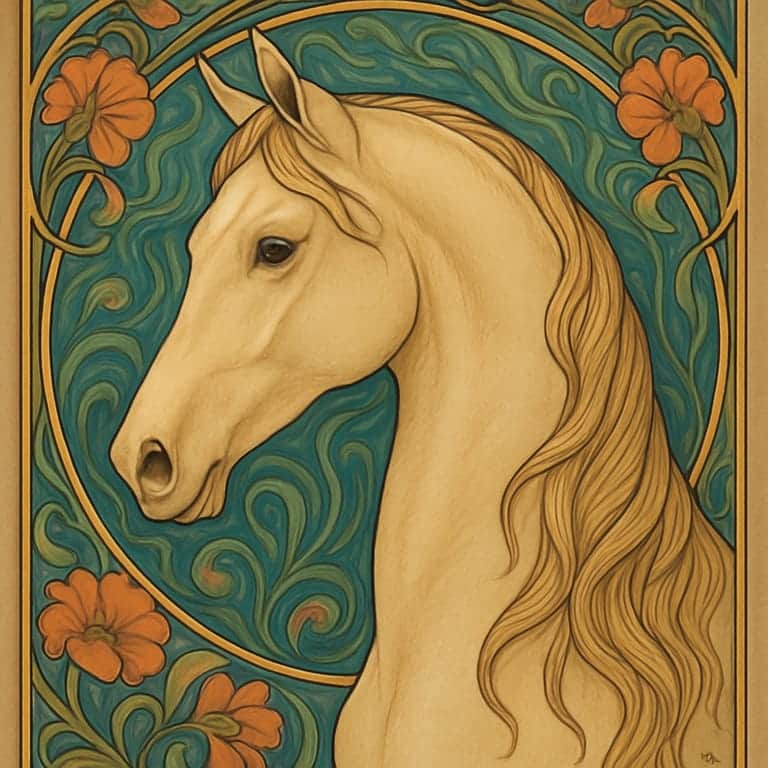 Art Nouveau Echo