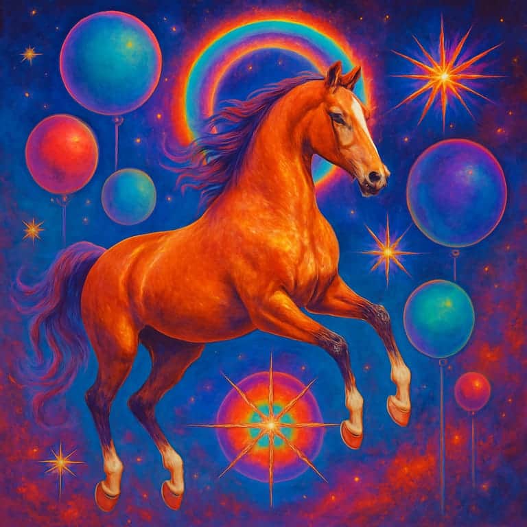 Celestial Lift-Off