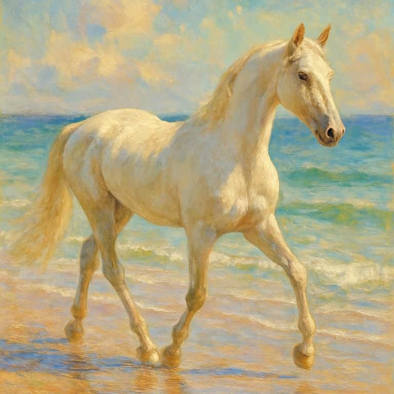 Coastal Shore Trot