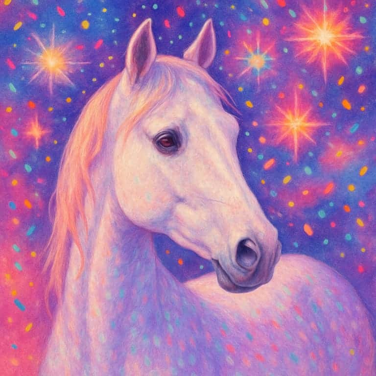 Cosmic Sprinkle Burst