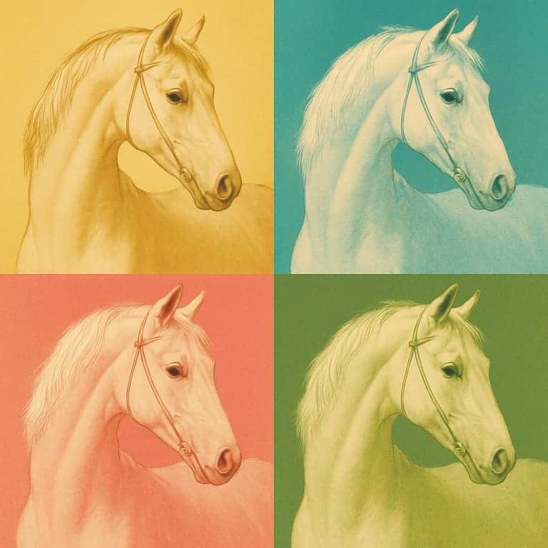 Four Color Study
