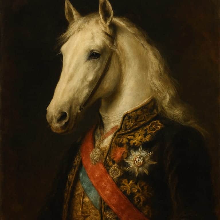 Goya — Spanish Court