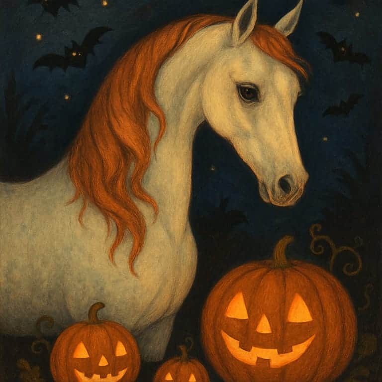 Halloween Spooky Cute