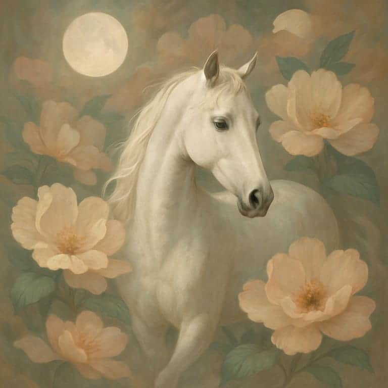 Moonflower Drift