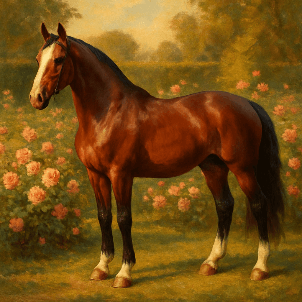 Regal Rose Garden