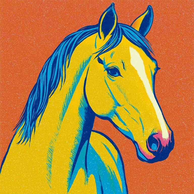 Pop Art Diamond Dust