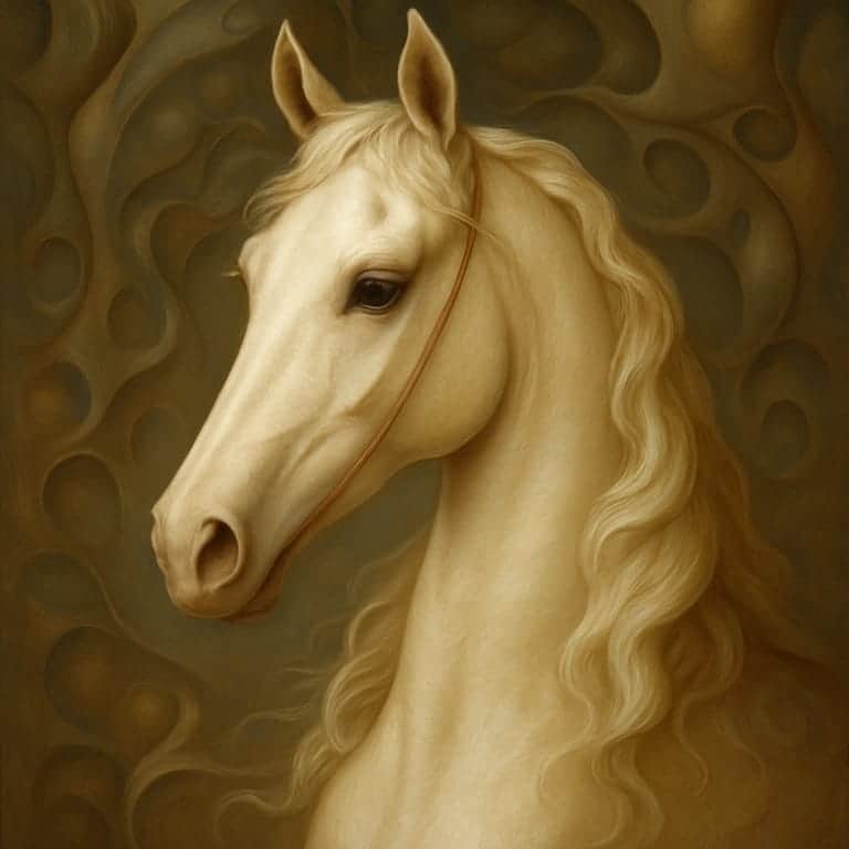 Biomorphic Renaissance Dream 1