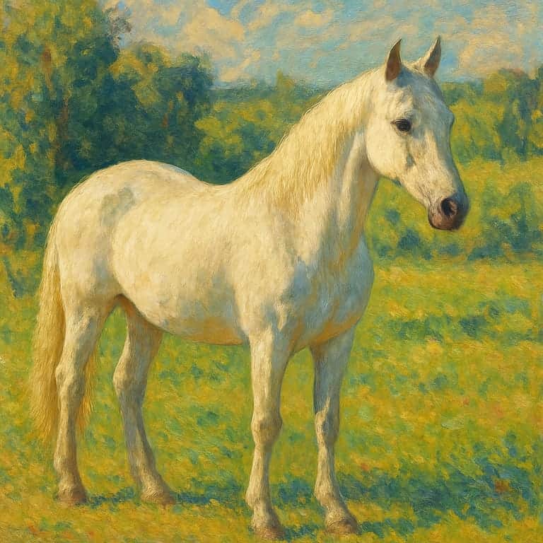 Contemporary Oil — Bright Joy