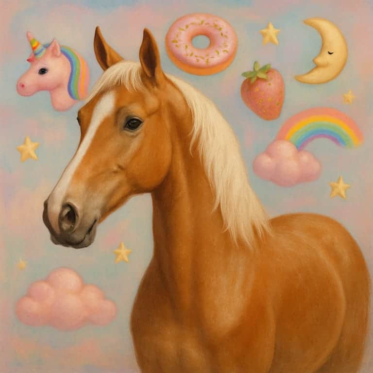 Cosmic Candyland