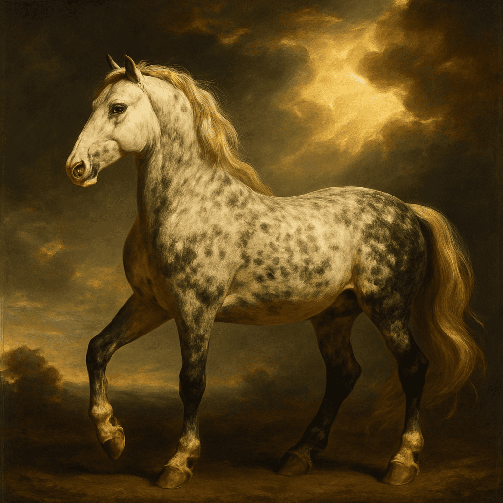 Celestial Baroque