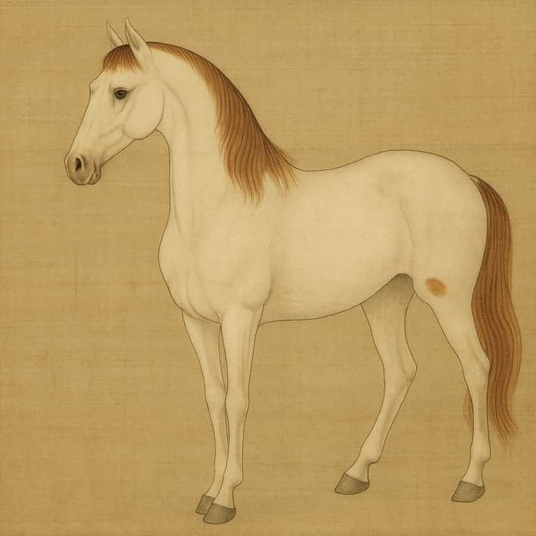 Dynasty Scroll Heirloom