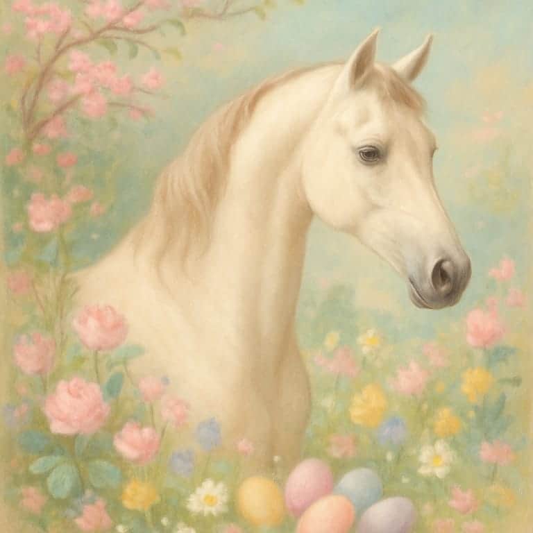 Easter Spring Heirloom