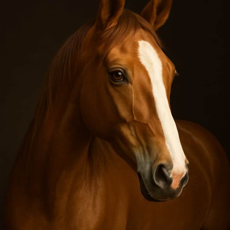 Hyperrealism Exact Visage