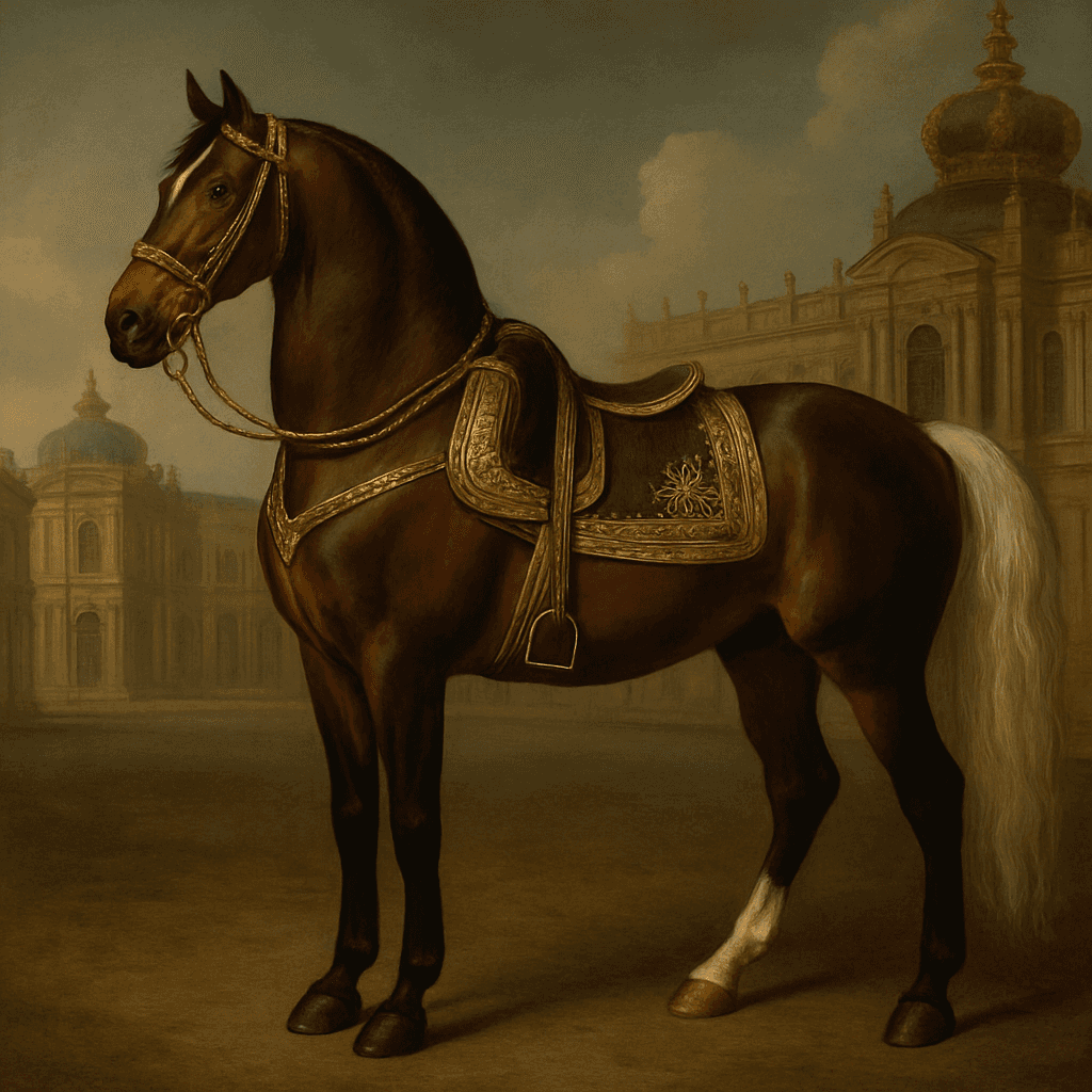 Imperial Czar Heirloom