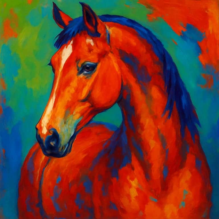 Fauvist Cut-Out