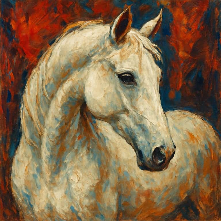 Neo-Expressionism Controlled Raw