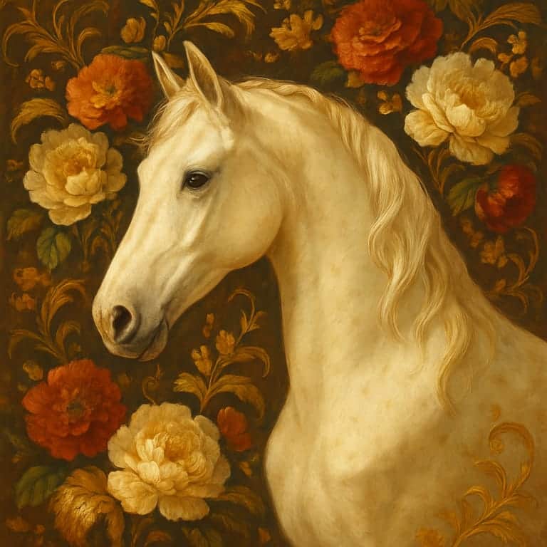 Ornate Floral 2