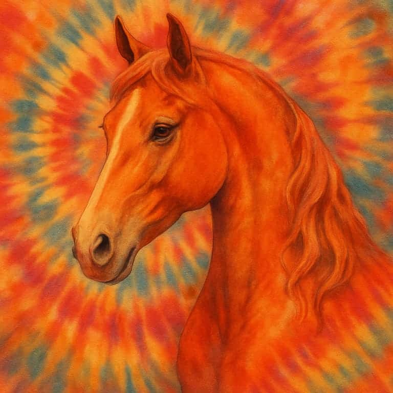 Retro Tie-Dye