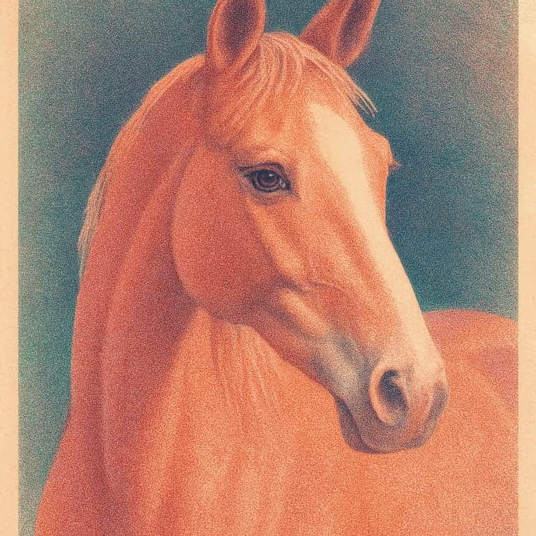 Risograph Print