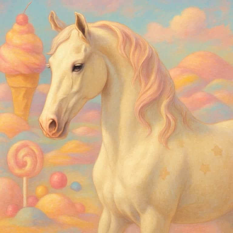 Sundae Shop Dream