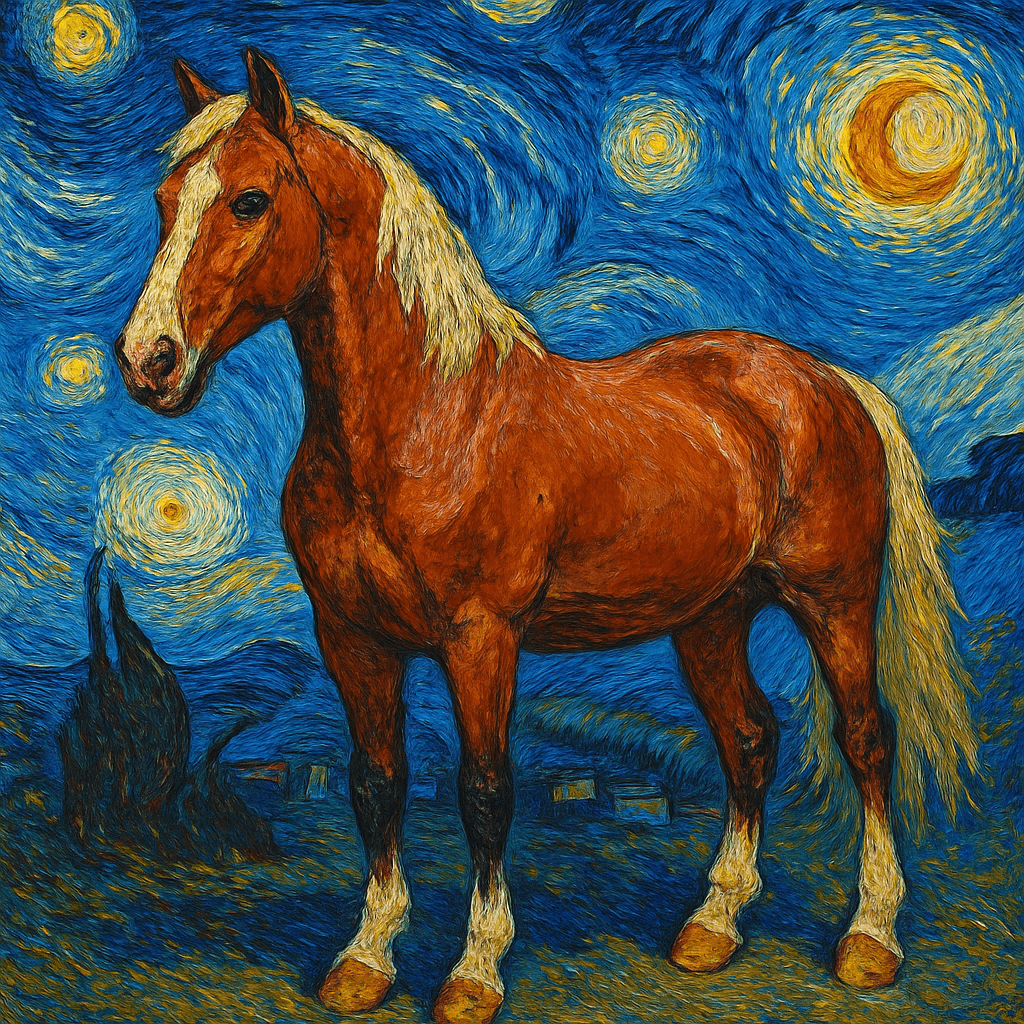 Van Gogh Starry Night