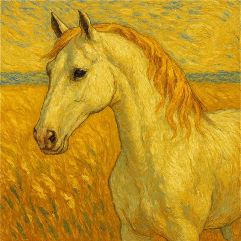 Van Gogh Wheatfield