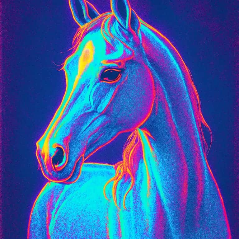 Pop Art Inverted