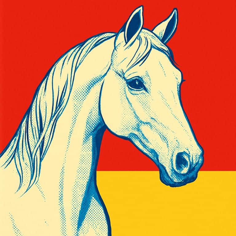 Pop Art Icon